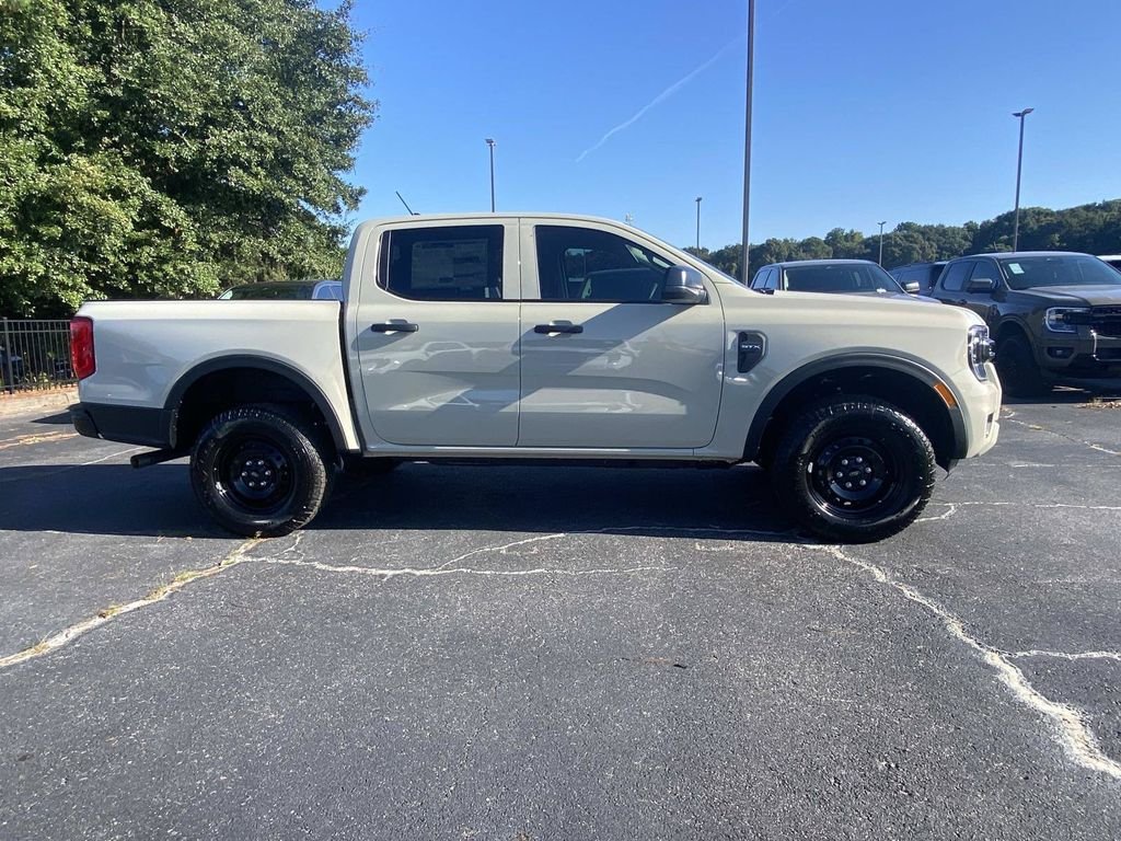 New 2026 Ford Ranger XL w/ Trailer Tow Package RWD image 2
