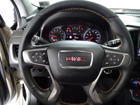 Certified 2023 GMC Terrain AT4 w/ Infotainment Package II AWD/4WD image 6