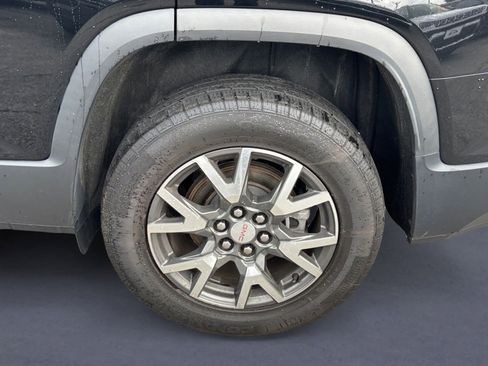 Used 2022 GMC Acadia SLE w/ Driver Convenience Package AWD/4WD image 5