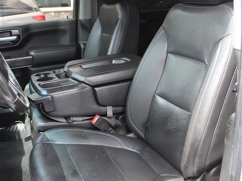 Used 2021 Chevrolet Silverado 2500 LTZ AWD/4WD image 17