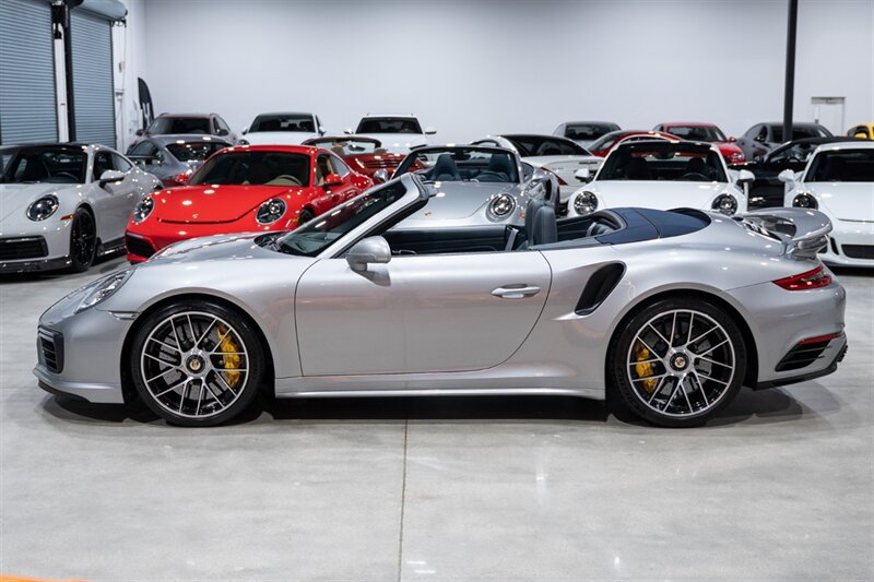 Used 2019 Porsche 911 Turbo S AWD/4WD image 3