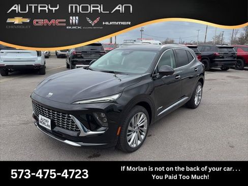 New 2026 Buick Envision Avenir image 1