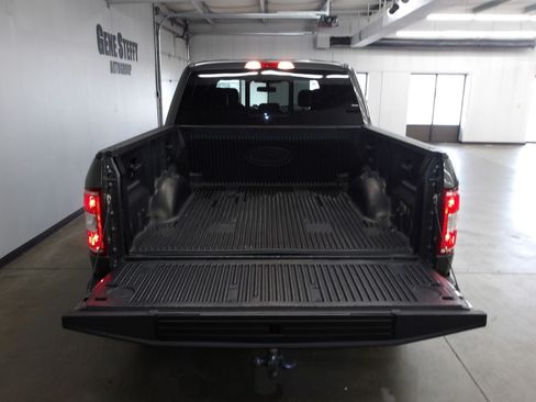 Used 2019 Ford F150 Lariat w/ FX4 Off-Road Package AWD/4WD image 19