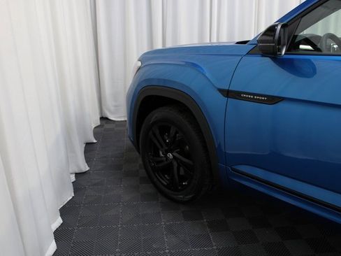 New 2025 Volkswagen Atlas Cross Sport SEL R-Line image 21