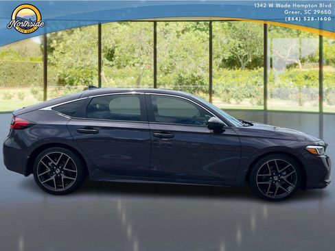 Used 2024 Honda Civic Sport Touring image 24