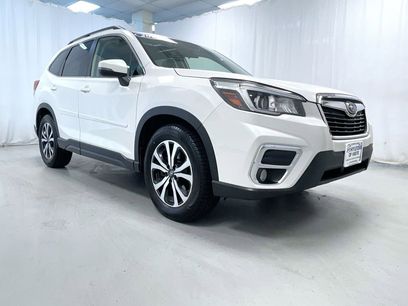 Used 2020 Subaru Forester Limited