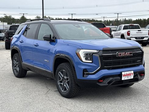 New 2026 GMC Terrain AT4 w/ Convenience Package III image 4