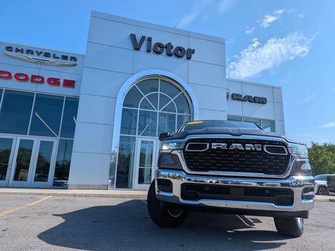 Used 2026 RAM 1500 Tradesman AWD/4WD image 2