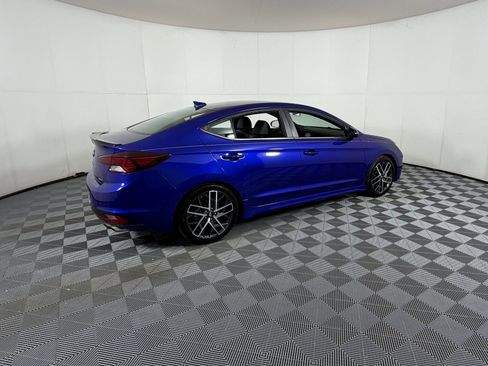 Used 2020 Hyundai Elantra Sport w/ Cargo Package (C1) image 4