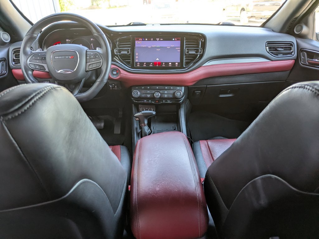 Used 2022 Dodge Durango R/T w/ Trailer Tow Group IV AWD/4WD image 31