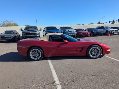Used 2004 Chevrolet Corvette Convertible w/ Preferred Equipment Group image 5