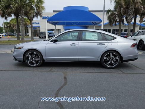 New 2026 Honda Accord Sport image 2