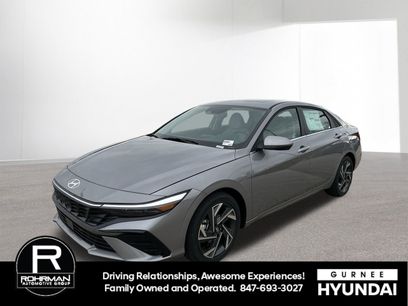 Used 2025 Hyundai Elantra Limited