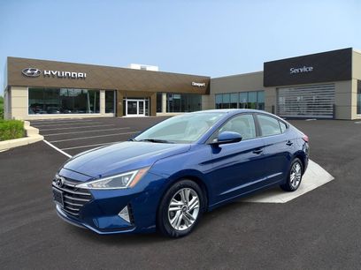 Used 2019 Hyundai Elantra Value Edition