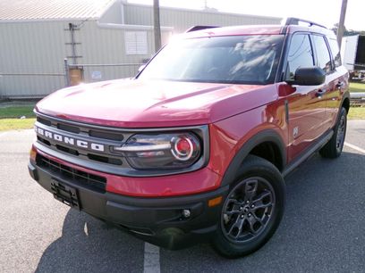 Used 2021 Ford Bronco Sport Big Bend