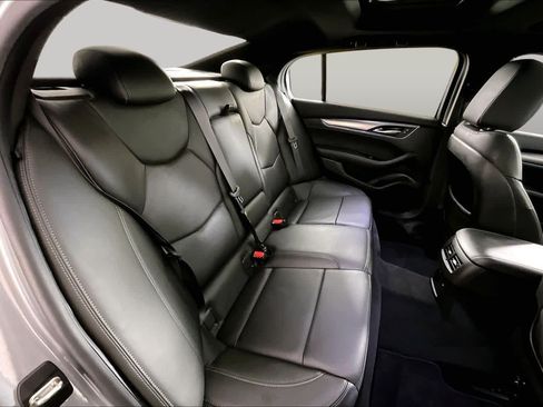 Used 2024 Cadillac CT5 Premium Luxury w/ Climate Package RWD image 19