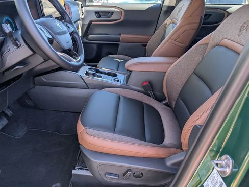 New 2025 Ford Bronco Sport Outer Banks image 9