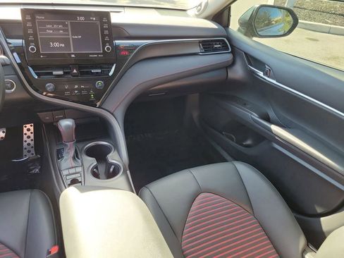 Certified 2023 Toyota Camry TRD image 20