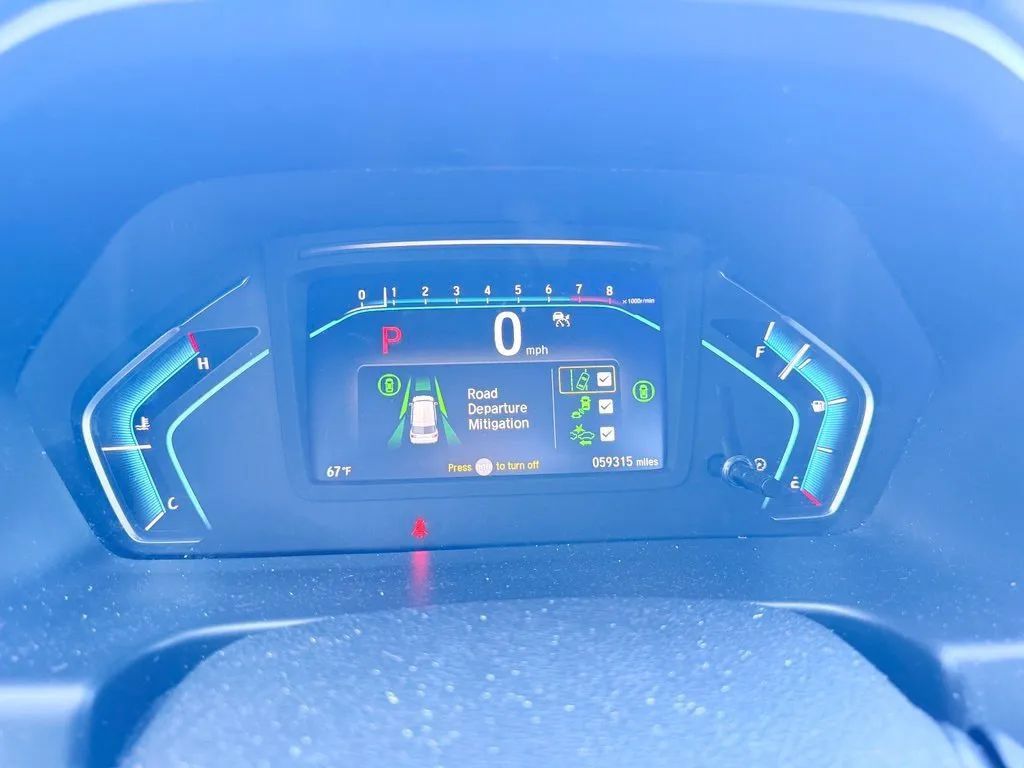 Used 2022 Honda Odyssey Elite image 23