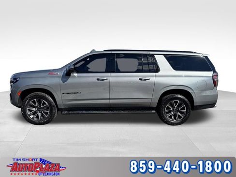 Used 2023 Chevrolet Suburban Z71 w/ Z71 Off-Road Package AWD/4WD image 12