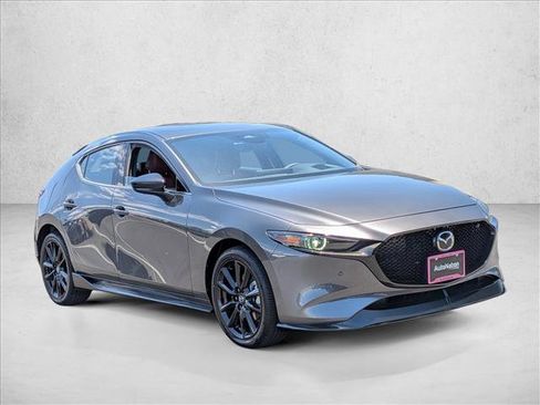 New 2026 MAZDA MAZDA3 Hatchback w/ Appearance Package AWD/4WD image 5