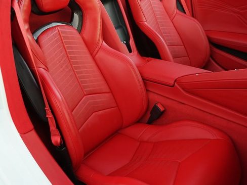 Used 2025 Chevrolet Corvette Z06 w/ Z07 Performance Package image 8