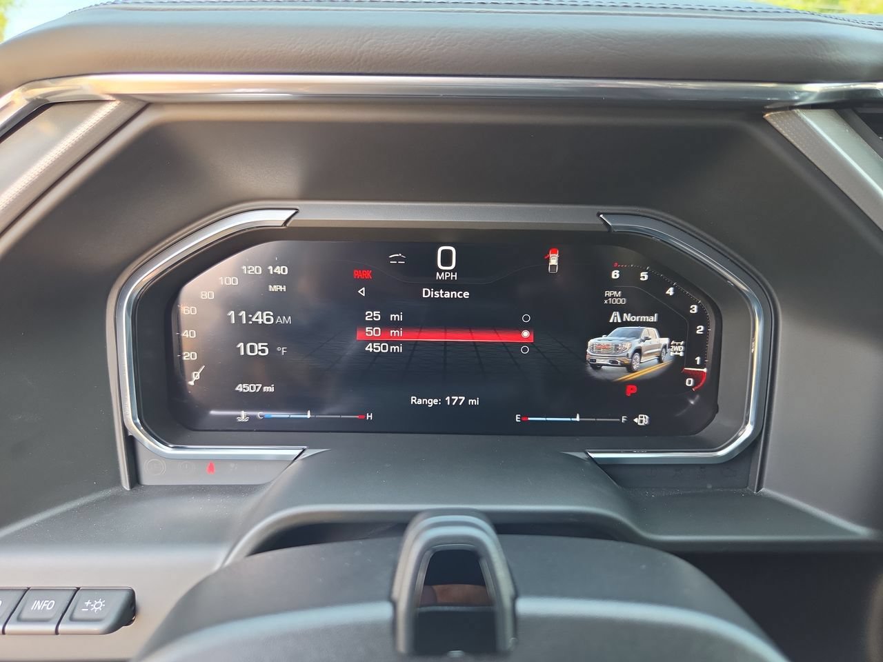 Used 2026 GMC Sierra 1500 Denali AWD/4WD image 11