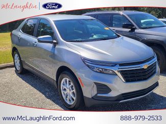 Used 2024 Chevrolet Equinox LT image 1