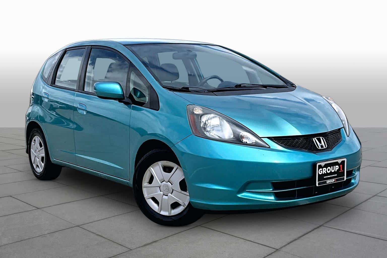 Used 2013 Honda Fit image 3