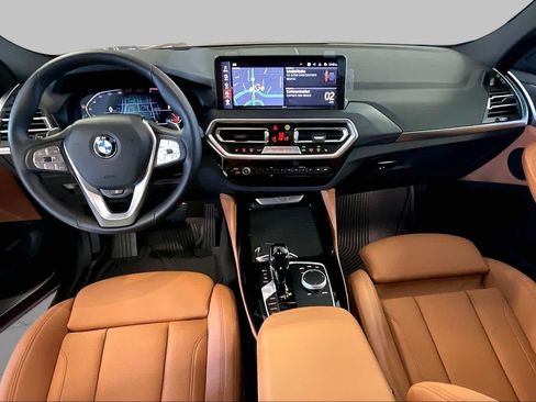 Used 2025 BMW X4 xDrive30i w/ Premium Package AWD/4WD image 14