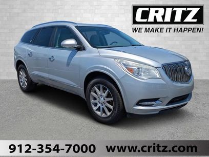 Used 2014 Buick Enclave Leather