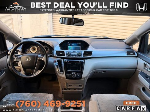 Used 2016 Honda Odyssey SE image 3