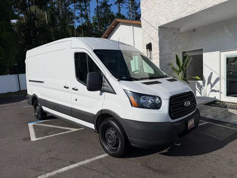 Used 2018 Ford Transit 150 148 Medium Roof RWD image 17