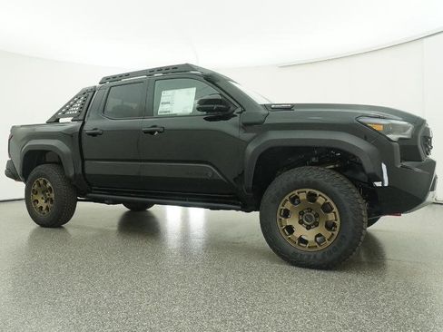 New 2026 Toyota Tacoma Trailhunter image 4