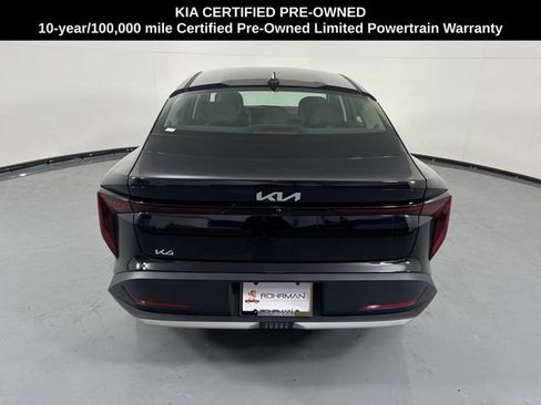 Certified 2025 Kia K4 LXS image 30