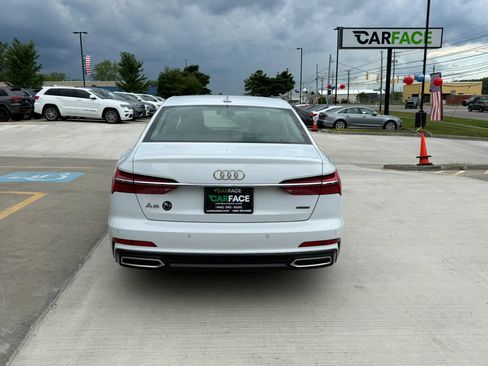 Used 2019 Audi A6 3.0T Premium Plus w/ Premium Plus Package AWD/4WD image 11