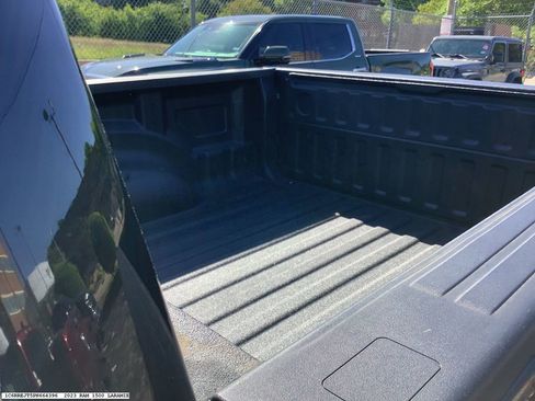 Used 2023 RAM 1500 Laramie image 16
