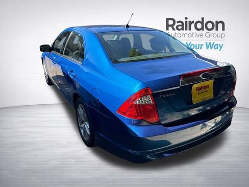 Used 2011 Ford Fusion SEL w/ 301A Rapid Spec Order Code FWD image 5