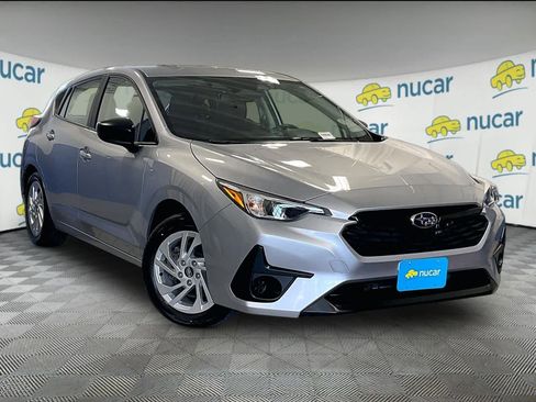 Used 2024 Subaru Impreza 2.0i AWD/4WD image 1