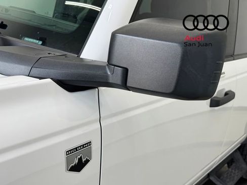 Used 2023 Ford Bronco Big Bend AWD/4WD image 11