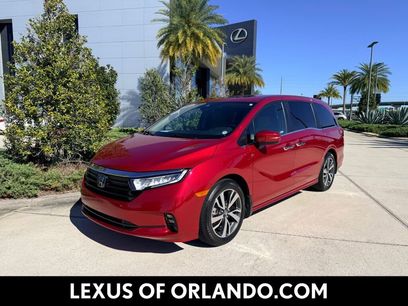 Used 2023 Honda Odyssey Touring