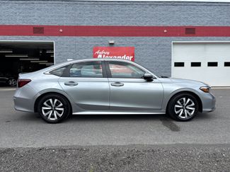 Used 2025 Honda Civic LX video 2