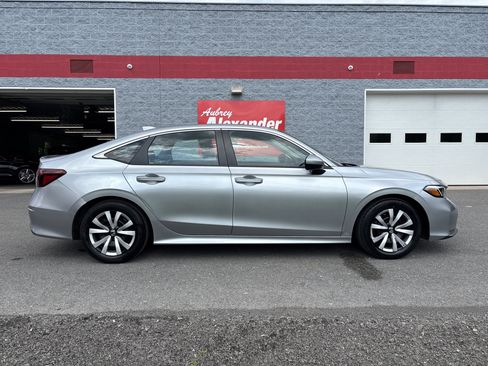 Used 2025 Honda Civic LX image 2