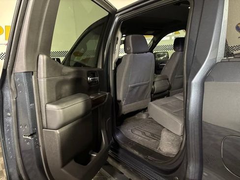 Used 2020 GMC Sierra 1500 Elevation w/ Elevation Value Package RWD image 17