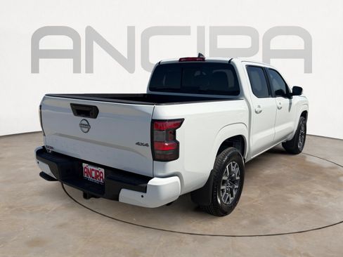 New 2026 Nissan Frontier SV w/ Tow Package AWD/4WD image 11