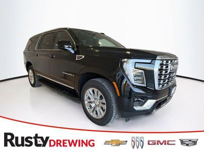 Certified 2025 GMC Yukon XL Denali