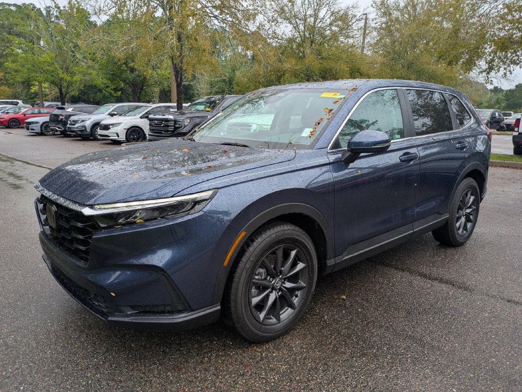 Used 2026 Honda CR-V EX-L image 8