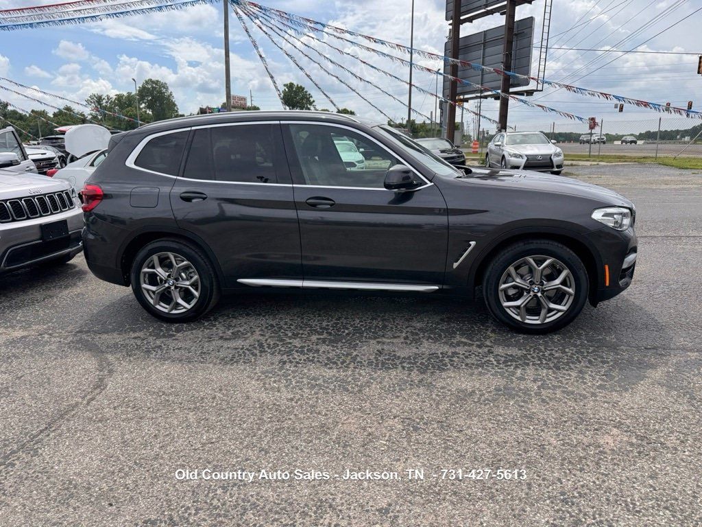 Used 2021 BMW X3 sDrive30i w/ Convenience Package RWD image 5