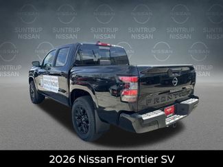 New 2026 Nissan Frontier SV w/ SV Convenience Package video 3