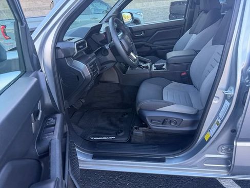 Certified 2025 Toyota Tacoma TRD Off-Road w/ TRD Off Road Upgrade Package AWD/4WD image 28